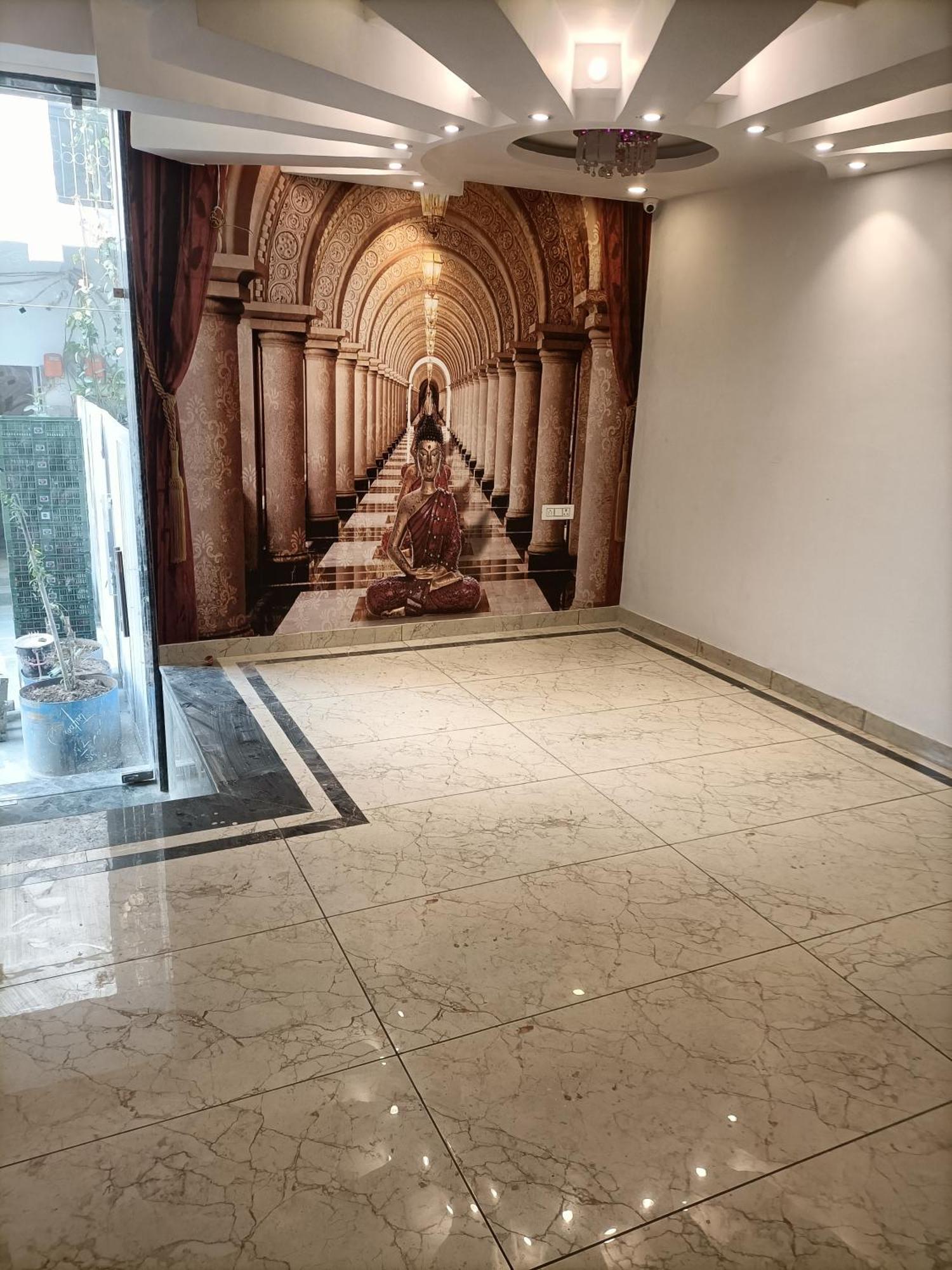 Hotel Grand Aerotech Нью-Дели Экстерьер фото